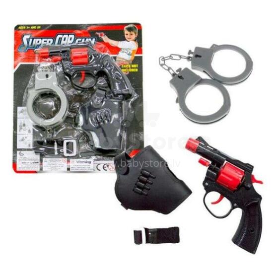 Toi Toys Police Force  Art.42-168J-2 Policistu komplekts