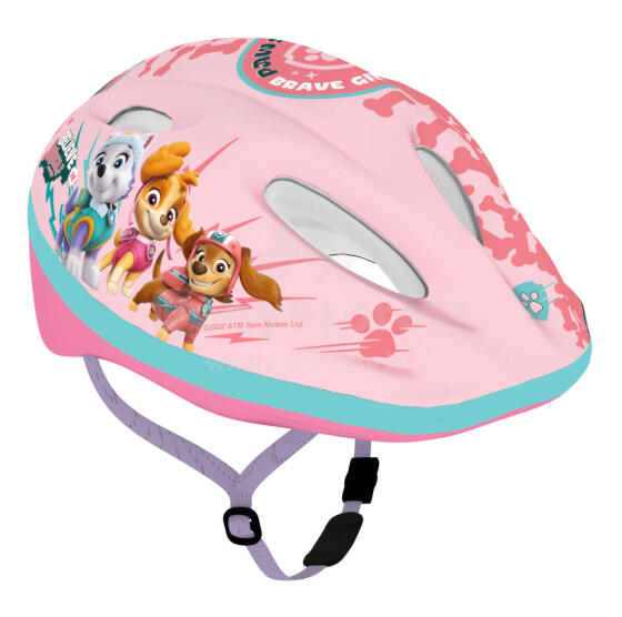 BIKE HELMET PAW PATROL GIRLS