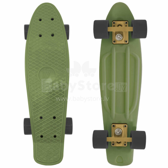 PENNYBOARD 7-BRAND GRAY OLIVES