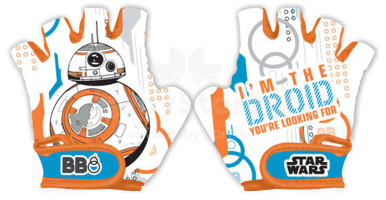 GLOVES STAR WARS BB8