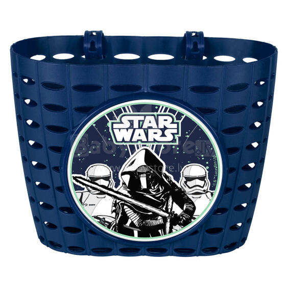 BASKET STAR WARS STORMTROOPER