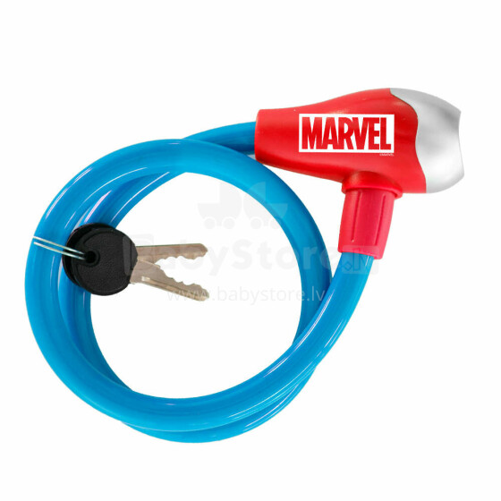 BICYCLE CABLE LOCK AVENGERS