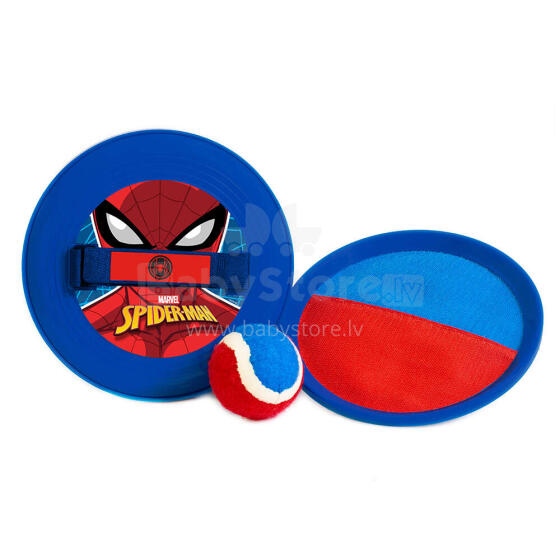 CATCH-BALL SPIDERMAN