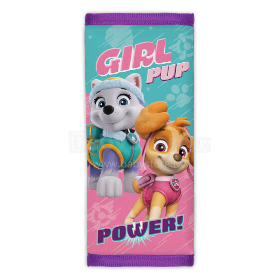 Disney Paw Patrol  Belt Cover Art.34029 Seat belt pad, 1 pc.