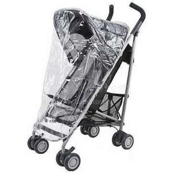 SL398A Boogie/Zydeco stroller rain cover