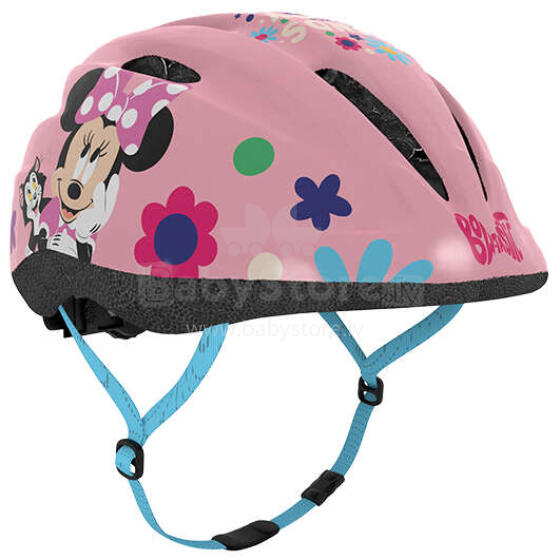BIKE HELMET S 48-52CM MINNIE