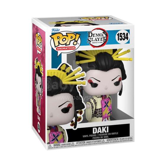 FUNKO POP! Vinila figūra: Demon Slayer - Daki