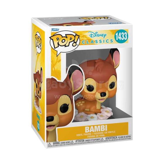 FUNKO POP! Vinila figūra: Bambi - Bambi