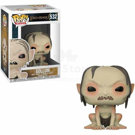 FUNKO POP! Vinyylihahmo: Lord of the Rings - Gollum (w /Chase)