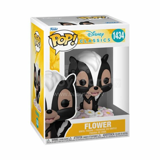 FUNKO POP! Vinila figūra: Bambi - Flower