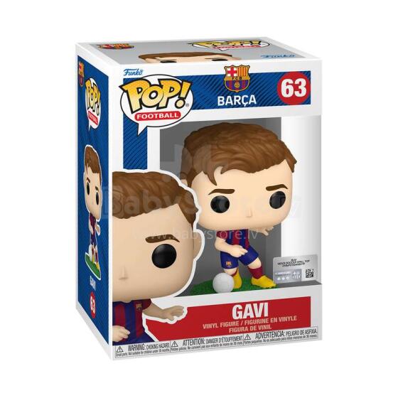 FUNKO POP! Vinila figūra: Barcelona - Gavi