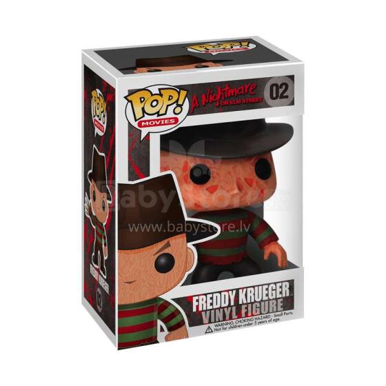 FUNKO POP! Vinyl Figure: Freddy Krueger