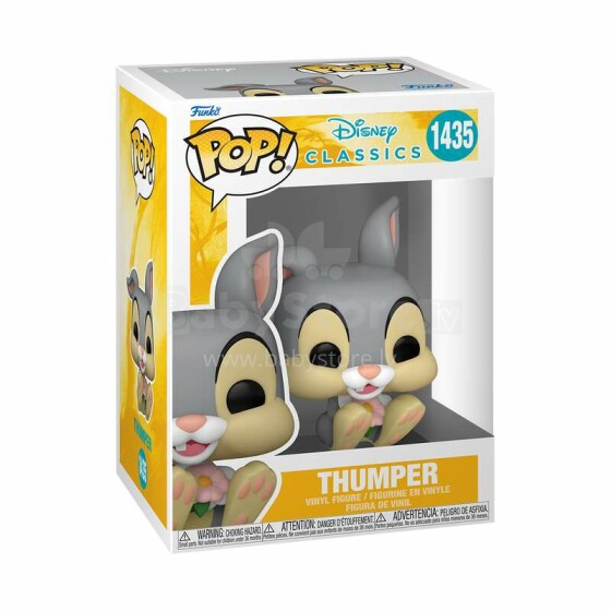 FUNKO POP! Vinyylihahmo: Bambi - Thumper