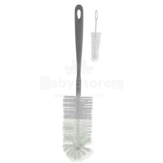 Baby Ono Art.721/03 Grey Birste pudelei un knupim