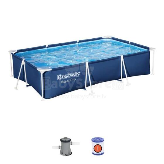 Bestway 56404 Steel Pro Pool