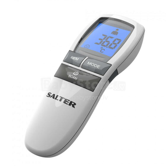 Salter TE-250-EU No Touch Infrared Thermometer