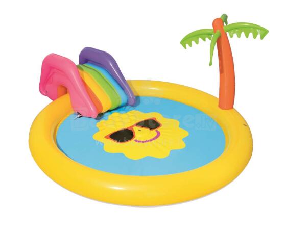 Bestway 53071 Sunnyland Splash Play Pool