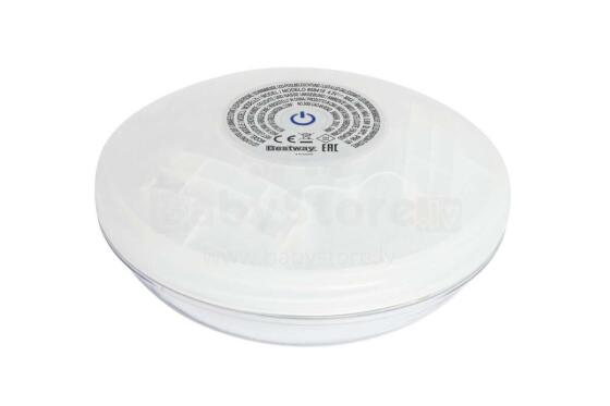 Bestway 58419 Flowclear LED Floating Pool Light