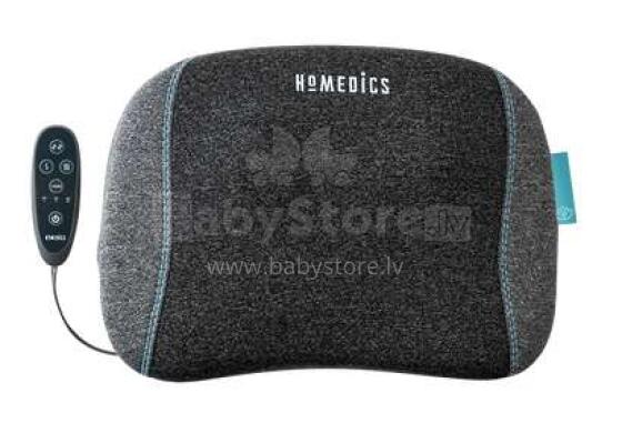 Homedics TH-SPTF2000-EU TruHeat Shiatsu Rechargeable Pillow