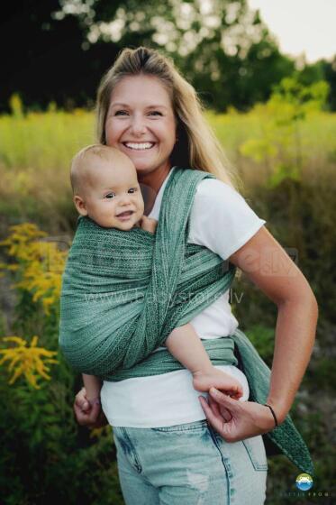 Little Frog Wrap Sling Art.160853 Lovely Fern