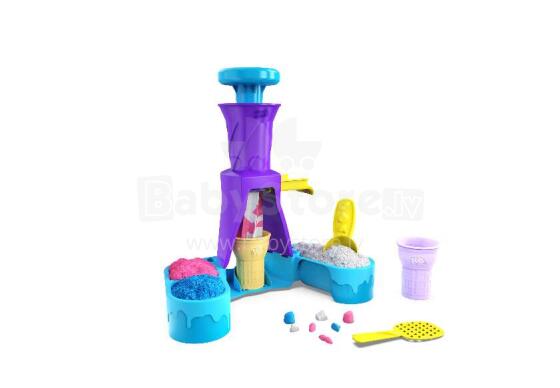 KINETIC SAND playset Soft Serve Station