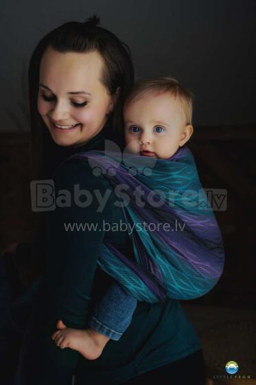 Little Frog Wrap Sling Art.160984 Flames of Love