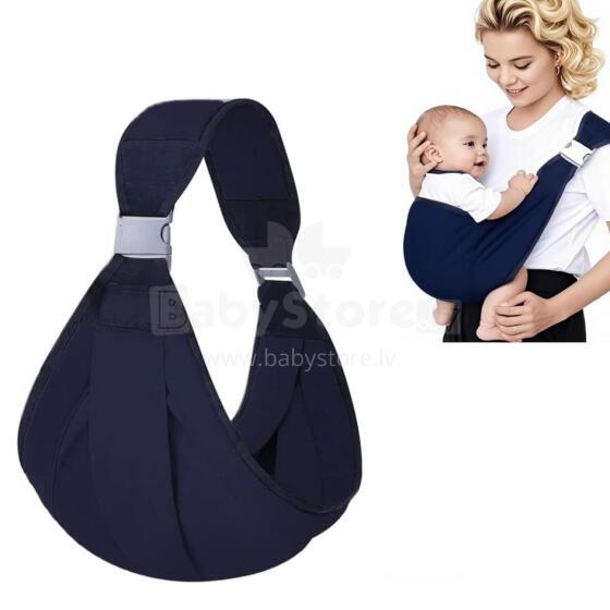 Baby Carrier Art.161037 Эргономичная сумка-кенгуру  от 4 до 20 кг