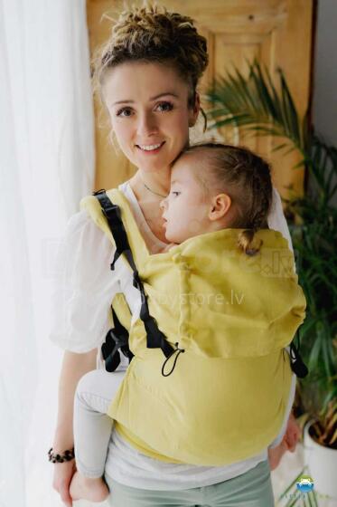 Little Frog XL Toddler Carrier  Art.161050 Amalfi Lemons