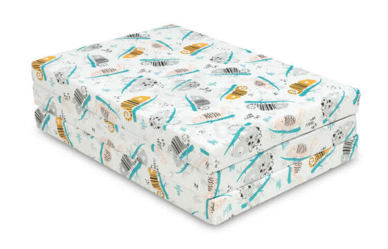 Sensillo Tourist Mattress Art.01872 Kameleon