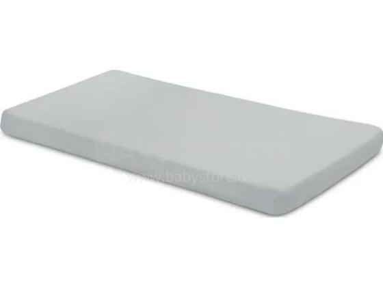 Sensillo Sheet Art.2114 Grey простынь на резиночке 140x70 cм