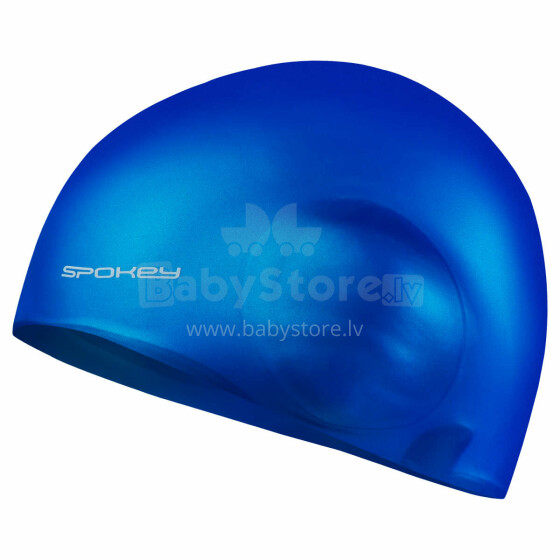 Swimming cap blue Spokey EARCAP