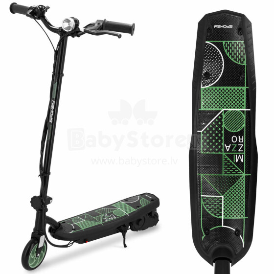 Electric scooter for kids Spokey MIZZARO