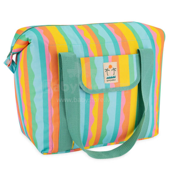 Beach thermal bag Spokey SAN REMO
