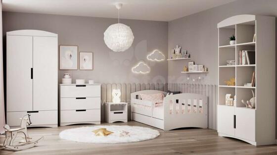 Double bookcase classic