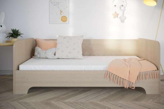 Plywood bed Luca 2 without mattress 180/80