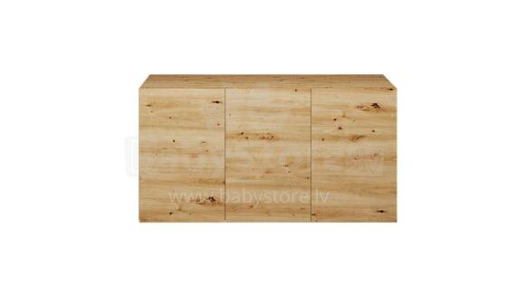 Dallas Oak Artisan Chest of DrawerDallas Oak Artisan Chest of Drawers