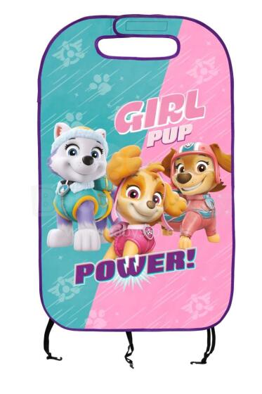 Disney Paw Patrol Art.161878 Защита для автокресла (48x75cm)