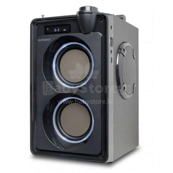 SOUNDBEAT 5.0 USB/MICROSD MP3 BLUETOOTH + FM БЕСПРОВОДНАЯ МИНИ КОЛОНКА