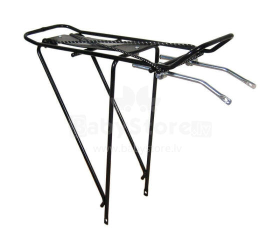 Багажник Force 26 "-29" сталь Black