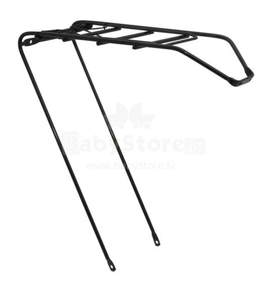 Bagāžnieks Force Treking 28" Black