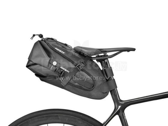 Velo soma Giant H2Pro 17L zem sēdekļa melna
