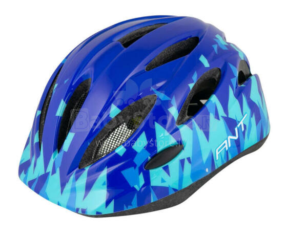 Велошлем Force Ant Junior Blue (44-48 cm)