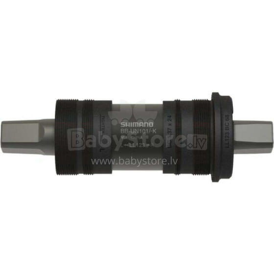 Моноблок Shimano BB-UN101 122.5x68 черный (ABBUN101B22X)