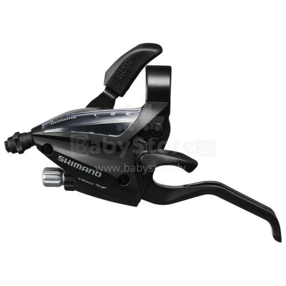 Pārslēdzēja/bremžu rokturis Shimano Altus ST-EF500 3ātr. (kreisais) (ESTEF5002LSBL)