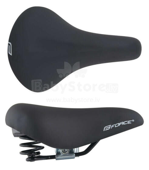 Sēdeklis Force Soft Lady Black