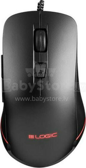 Logic Gaming USB Игровая мышь с RGB подсветкой 3200 DPI