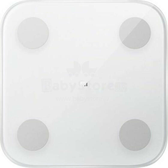 Весы для ванной Xiaomi Mi Composition Scale 2
