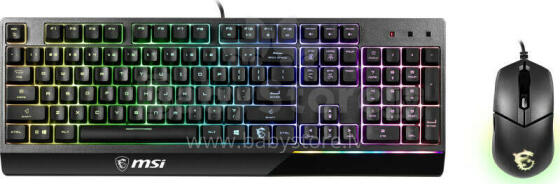 MSI Vigor GK30 COMBO НАС