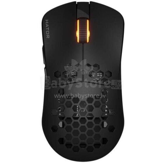 Hator Art.162079 HTM-550 Stellar PRO 26000dpi  Игровая беспроводная компьютерная мышь
