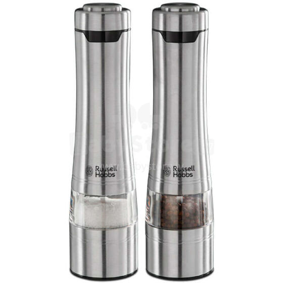 Sāls un piparu dzirnavu komplekts Russell Hobbs 23460-56